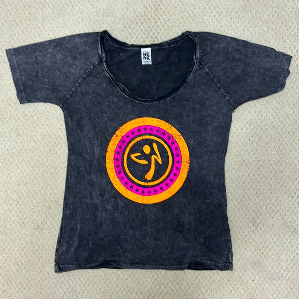 Zumba Zumbito Top - Medium - NWT!
